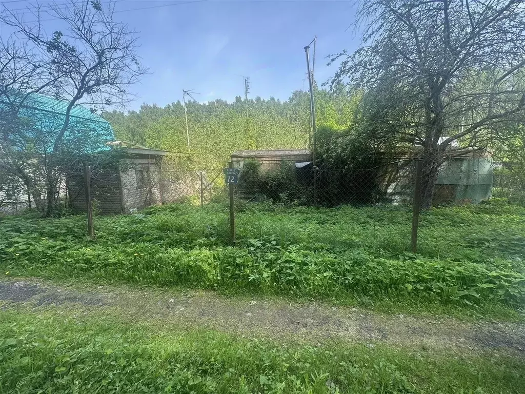 Дом в Московская область, Ступино городской округ, Сокол СНТ 72 (20 м) - Фото 1