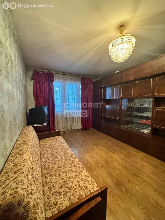 1-комнатная квартира: Санкт-Петербург, Индустриальный проспект, 29 ... - Фото 1