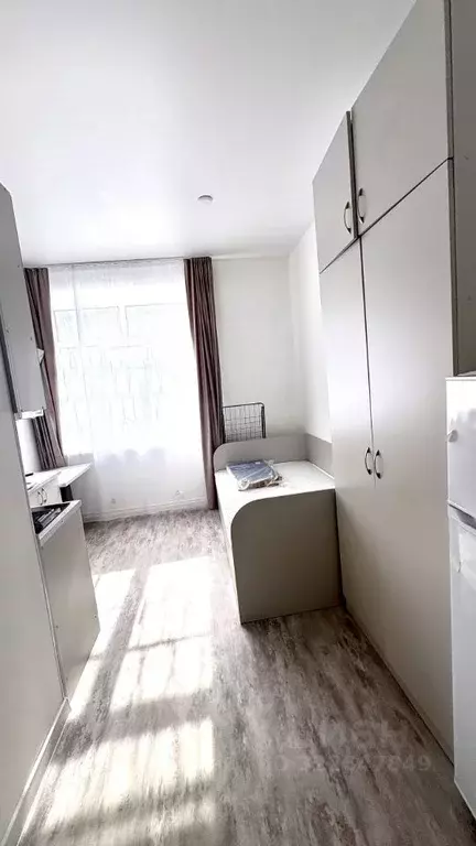 Студия Иркутская область, Братск ул. Кирова, 8В (13.0 м) - Фото 2