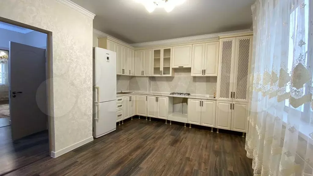 1-к. квартира, 51 м, 3/4 эт. - Фото 1