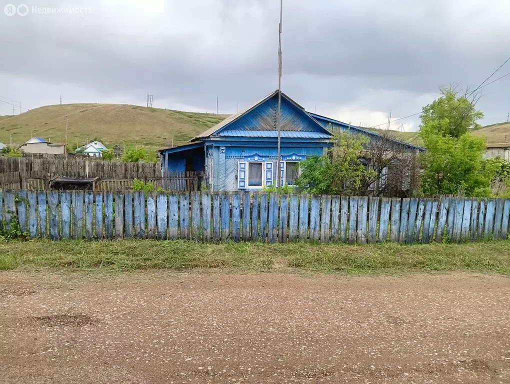 Дом в Стерлибашевский район, Карагушский сельсовет, село Карагуш (36 ... - Фото 2