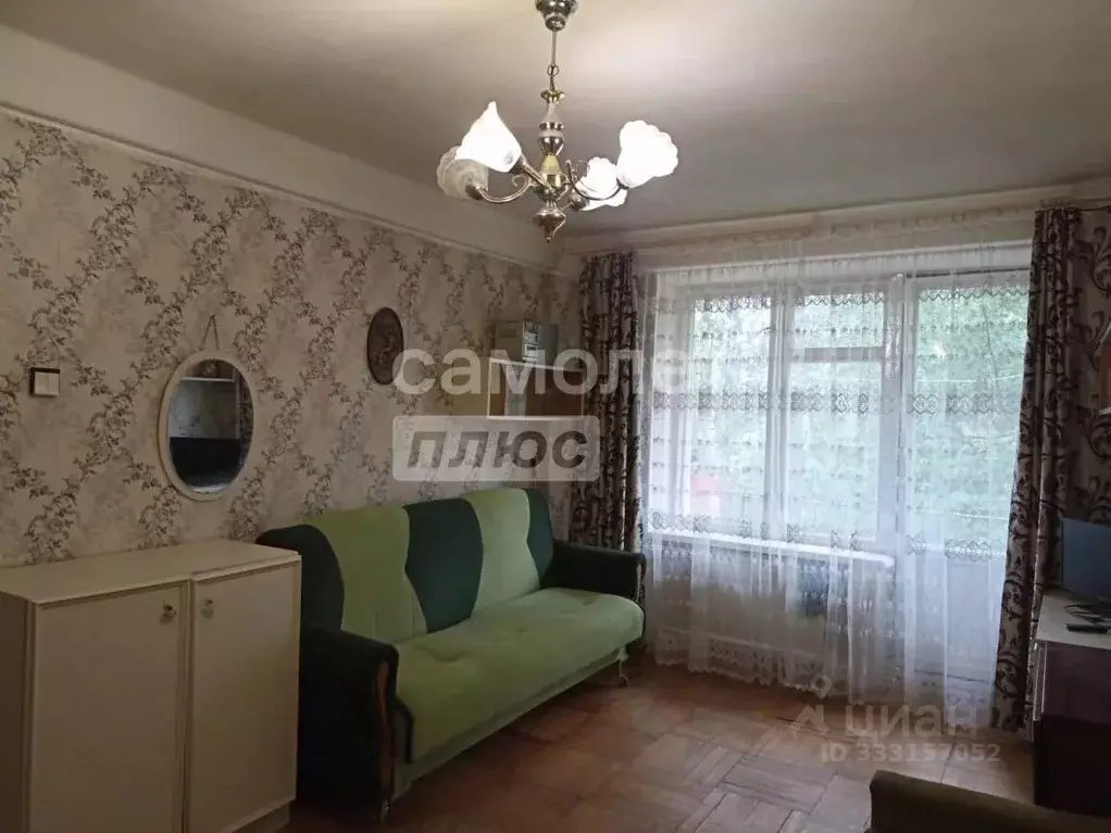 Комната Санкт-Петербург Гражданский просп., 114К5 (18.8 м) - Фото 1