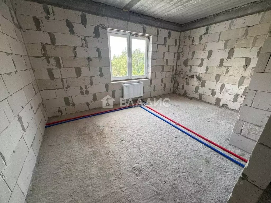 3-к кв. Владимирская область, Покров Петушинский район, ул. 3-го ... - Фото 1