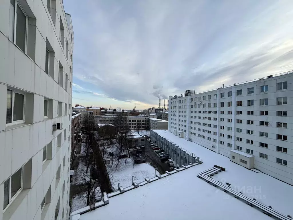 Офис в Санкт-Петербург просп. Средний Васильевского острова, 88 (215 ... - Фото 0