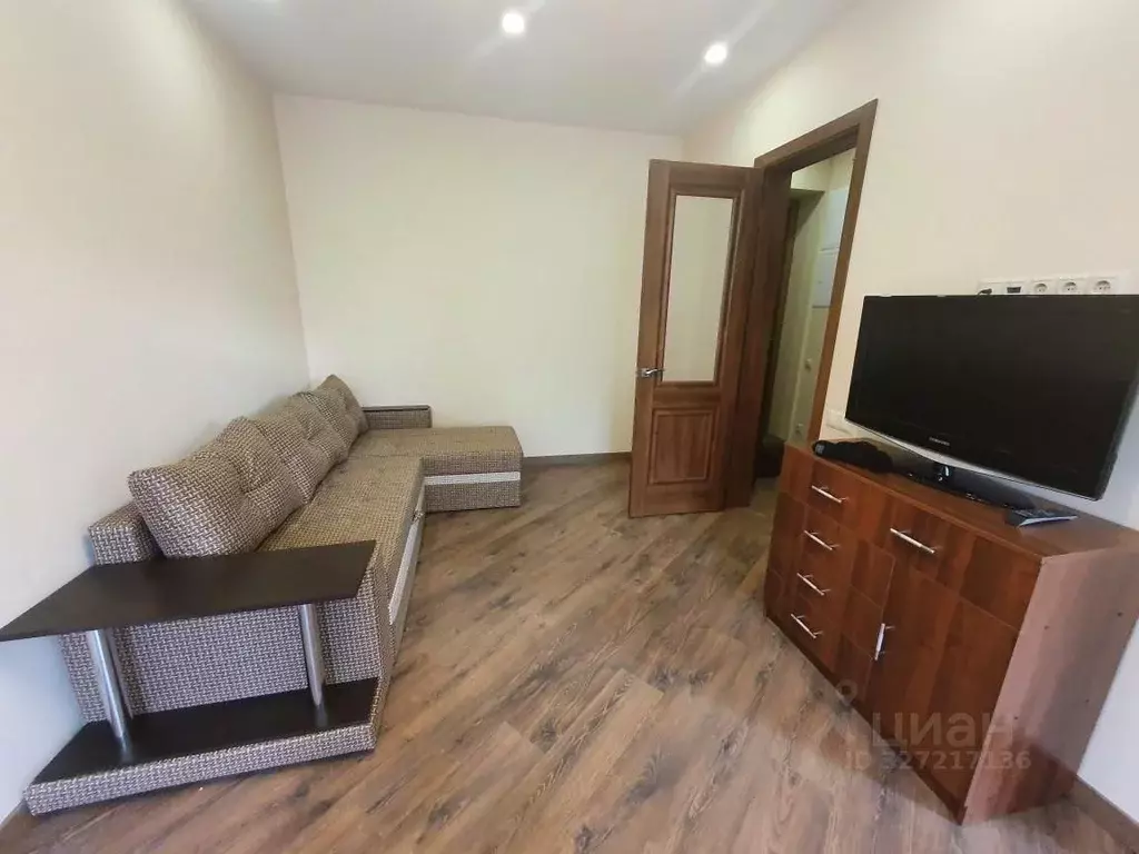 1-к кв. Москва ул. Маршала Бирюзова, 39 (43.0 м) - Фото 2