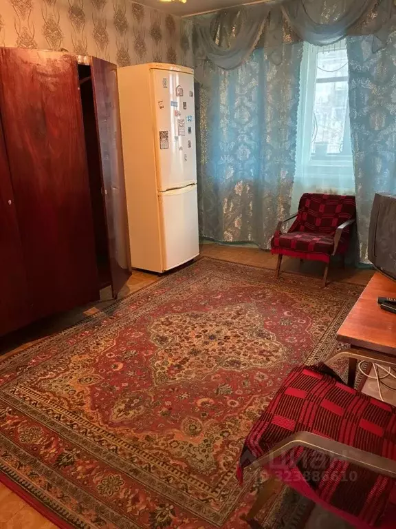 2-к кв. Иркутская область, Братск Снежная ул., 12/1 (44.0 м) - Фото 1