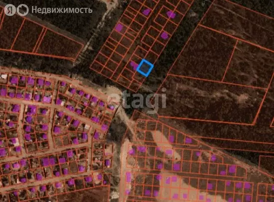 Участок в Улан-Удэ, микрорайон 144А (10 м) - Фото 1