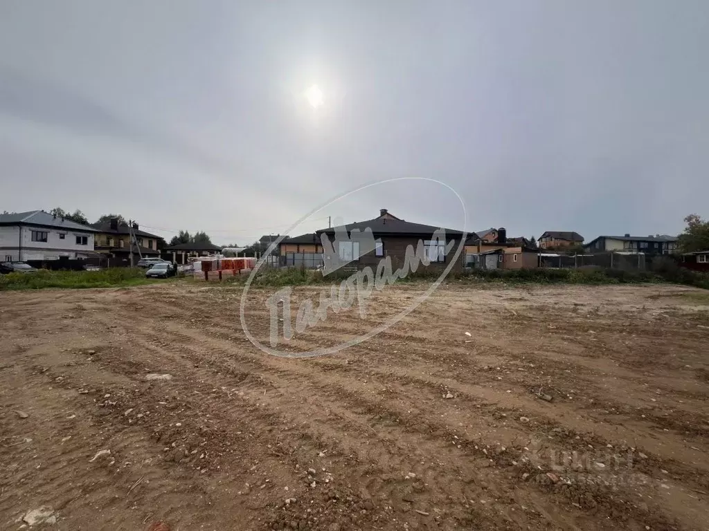 Участок в Калужская область, Калуга городской округ, д. Пучково ул. ... - Фото 1