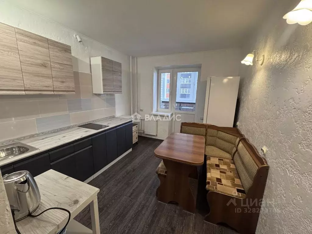 2-к кв. Владимирская область, Владимир ул. Нижняя Дуброва, 47к2 (58.1 ... - Фото 1