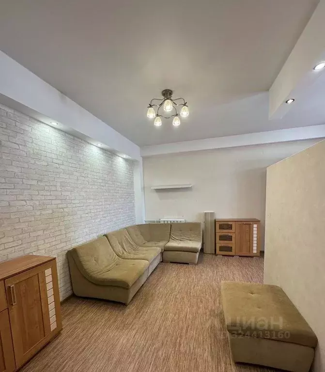 1-к кв. Иркутская область, Иркутск Дальневосточная ул., 154/2 (56.0 м) - Фото 2