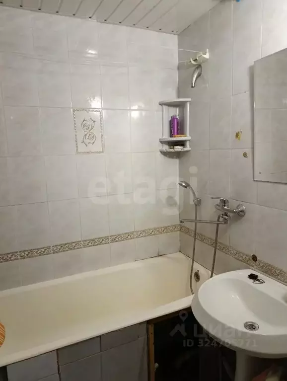 2-к кв. Калужская область, Дзержинский муниципальный округ, Товарково ... - Фото 2