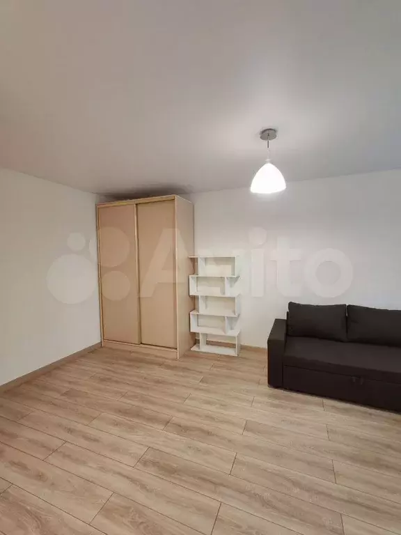1-к. квартира, 31,2 м, 1/6 эт. - Фото 1
