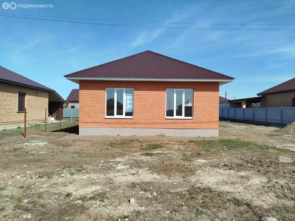 Дом в село Благословенка, Тенистая улица, 9 (76 м) - Фото 0