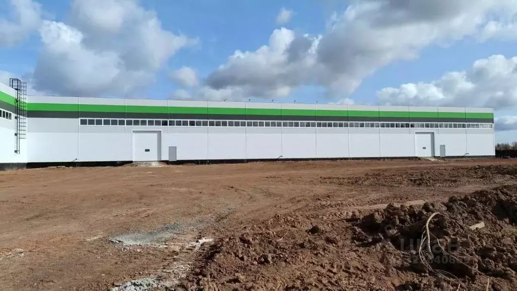 Склад в Татарстан, Набережные Челны просп. КАМАЗа, 32 (3000 м) - Фото 1