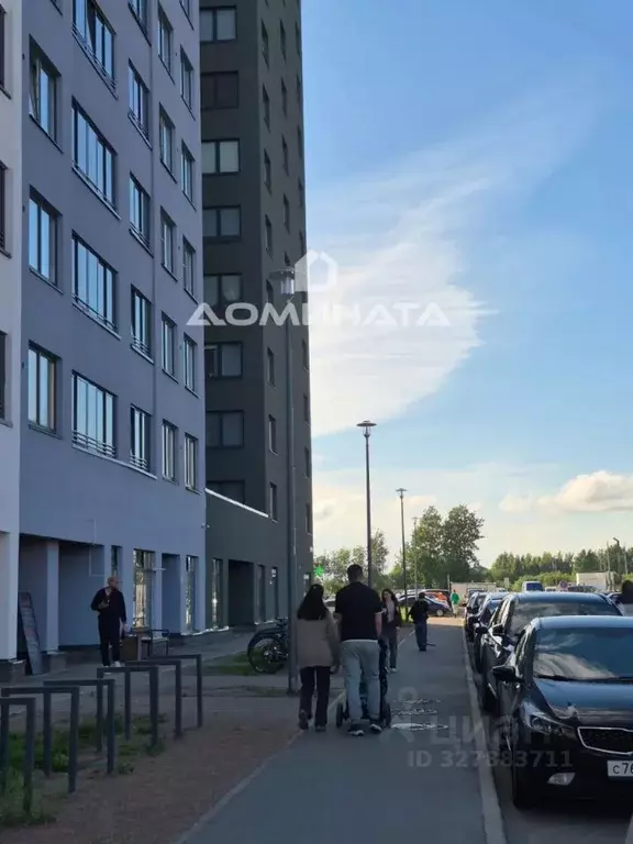Помещение свободного назначения в Санкт-Петербург пос. Парголово, ул. ... - Фото 2