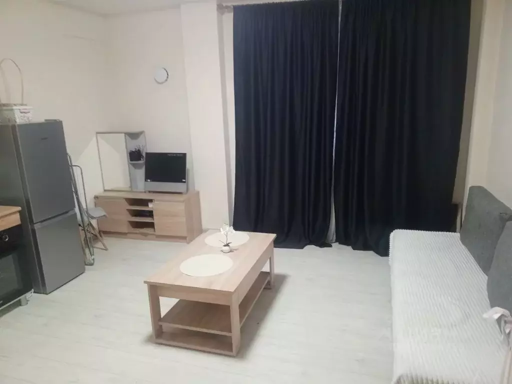 Студия Новосибирская область, Новосибирск Закаменский мкр, 12 (31.0 м) - Фото 2