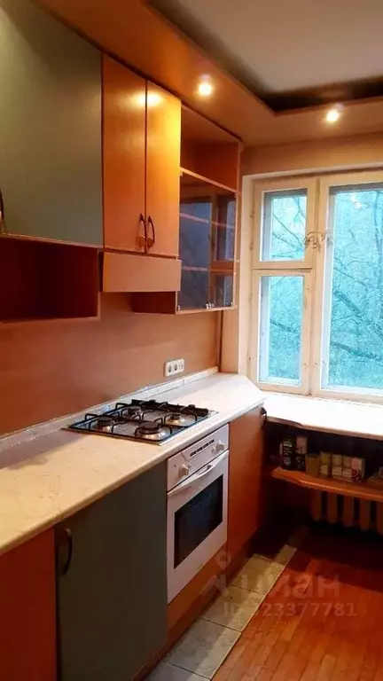 3-к кв. Нижегородская область, Нижний Новгород ул. Володарского, 9 ... - Фото 1