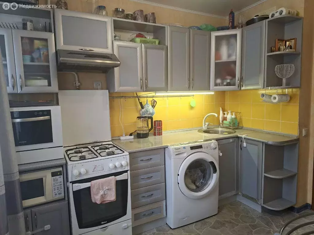 3-комнатная квартира: Городищенский район, Ерзовское городское ... - Фото 1