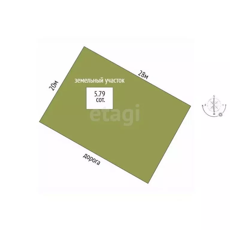 Дом в Калужская область, Ферзиковский район, Авчурино с/пос, Строитель ... - Фото 2