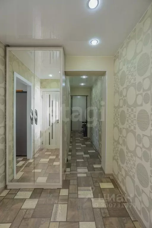3-к кв. Иркутская область, Ангарск 84-й кв-л, 7 (55.7 м) - Фото 1