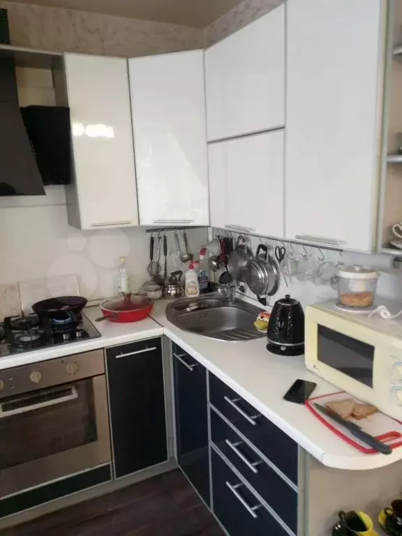 1-к. квартира, 30 м, 1/1 эт. - Фото 0