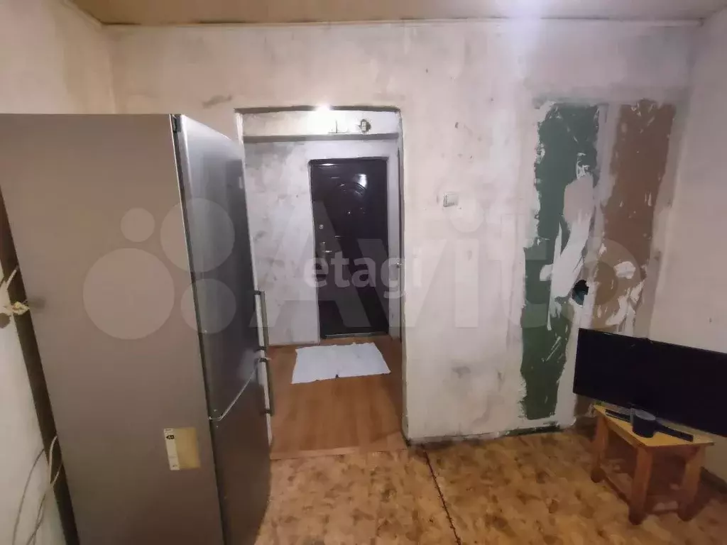 1-к. квартира, 12,6 м, 4/5 эт. - Фото 1