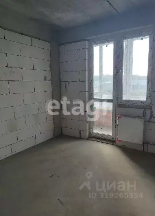2-к кв. Курская область, Курск ул. Энгельса, 158к1 (41.4 м) - Фото 1