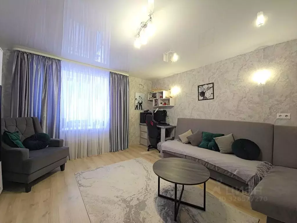 3-к кв. Пермский край, Пермь ул. Яблочкова, 21 (64.4 м) - Фото 2