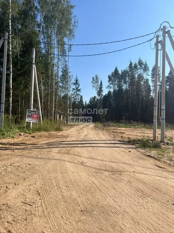 Участок в Московская область, Щелково городской округ, с. Трубино  ... - Фото 1