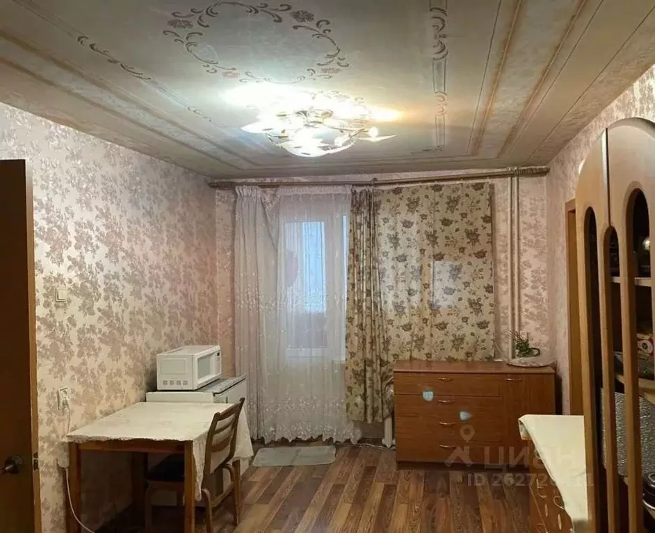 Комната Ростовская область, Ростов-на-Дону Пушкинская ул., 181/1 - Фото 1