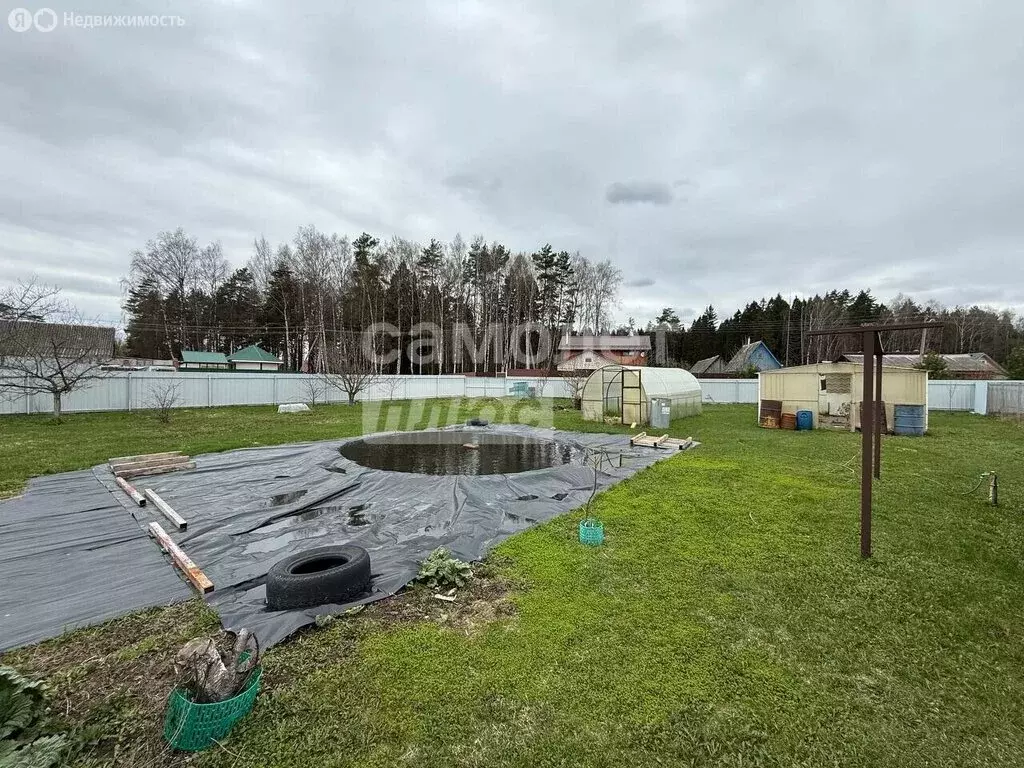 Участок в деревня Княжево, Советская улица, 11 (10 м) - Фото 2