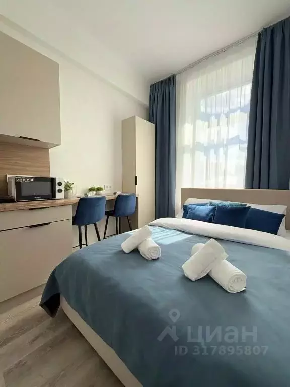 1-к кв. Москва ул. Кржижановского, 15К1 (16.0 м) - Фото 0