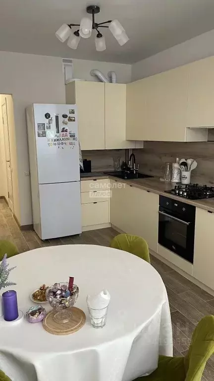 1-к кв. Краснодарский край, Анапа Крестьянская ул., 27к5 (40.2 м) - Фото 1