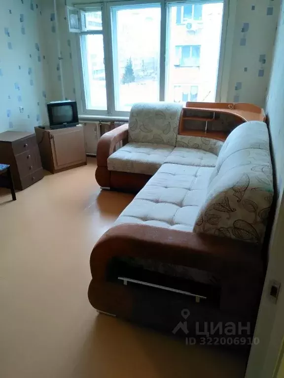 Комната Татарстан, Казань ул. Карбышева, 43 (14.0 м) - Фото 0