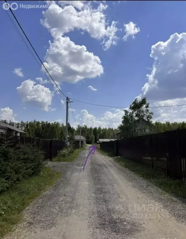 Участок в Московская область, Дмитровский муниципальный округ, ... - Фото 1