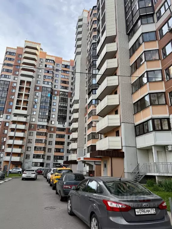 3-к кв. Московская область, Балашиха Ольгино мкр, ул. Шестая, 17 (85.0 ... - Фото 1