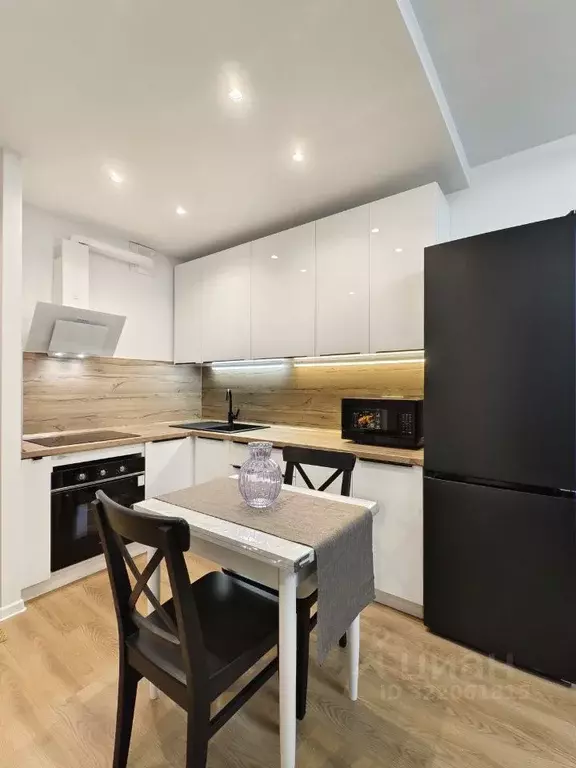 1-к кв. Москва Амурская ул., 2к2 (32.5 м) - Фото 0