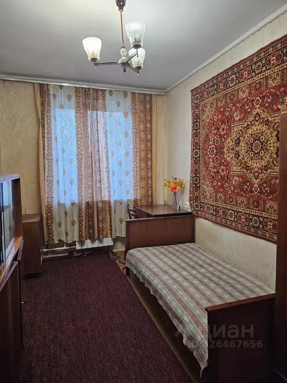 Комната Москва Чертановская ул., 64К3 (12.0 м) - Фото 1