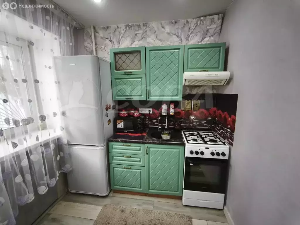 2-комнатная квартира: Тюмень, улица Карла Маркса, 125 (43.5 м) - Фото 2