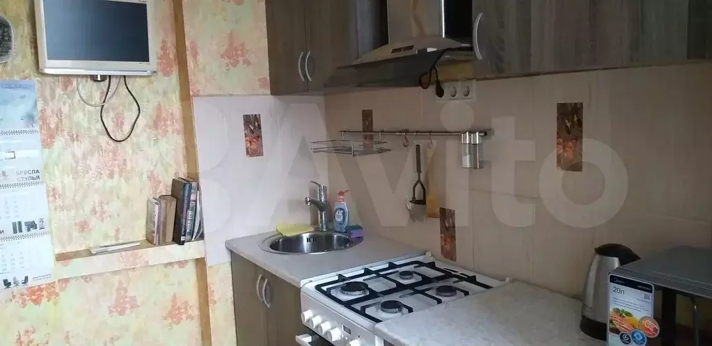 3-к. квартира, 70 м, 4/9 эт. - Фото 1