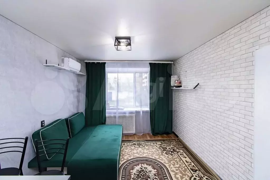 Комната 29,5 м в 1-к., 2/9 эт. - Фото 0