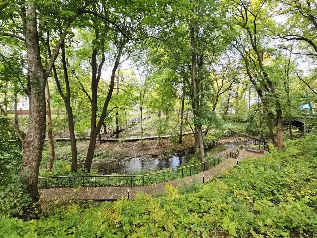 2-к кв. Калининградская область, Калининград ул. Носова, 26 (53.0 м) - Фото 1