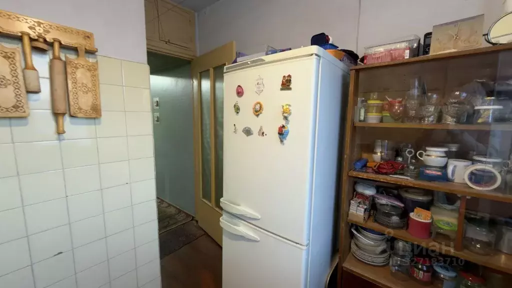 3-к кв. Мурманская область, Мурманск ул. Александрова, 14 (48.5 м) - Фото 2