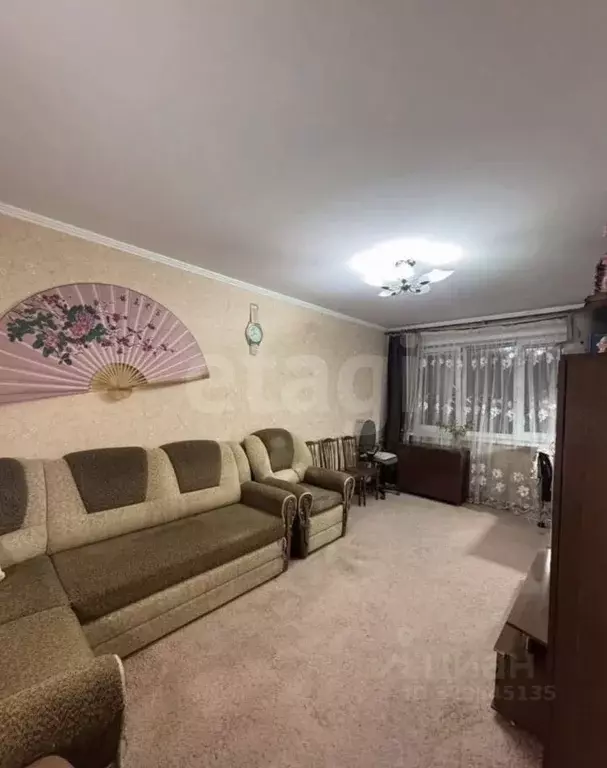 1-к кв. Мордовия, Саранск ул. Крылова, 61А (33.2 м) - Фото 1