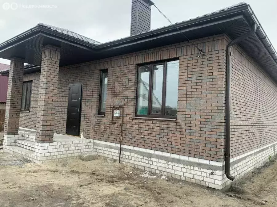 Дом в село Бабяково, Огородняя улица, 10 (94 м) - Фото 2
