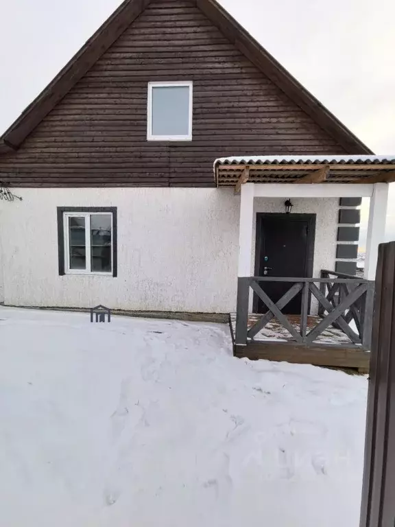 Дом в Иркутская область, Иркутский муниципальный округ, д. Грановщина ... - Фото 1