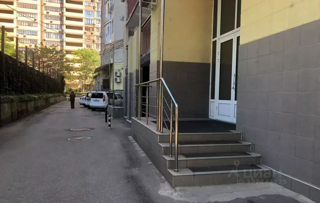 Офис в Краснодарский край, Краснодар ул. Николая Кондратенко, 8 (190 ... - Фото 1