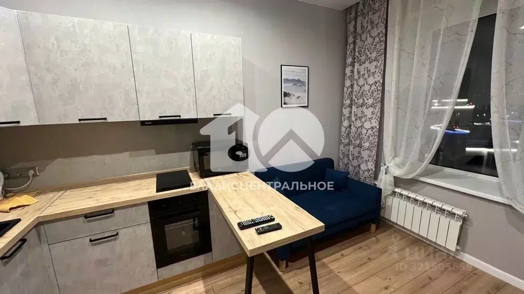 1-к кв. Новосибирская область, Новосибирск Трудовая ул., 25/1 (30.0 м) - Фото 0