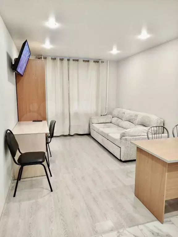 Квартира-студия, 25 м, 12/17 эт. - Фото 0