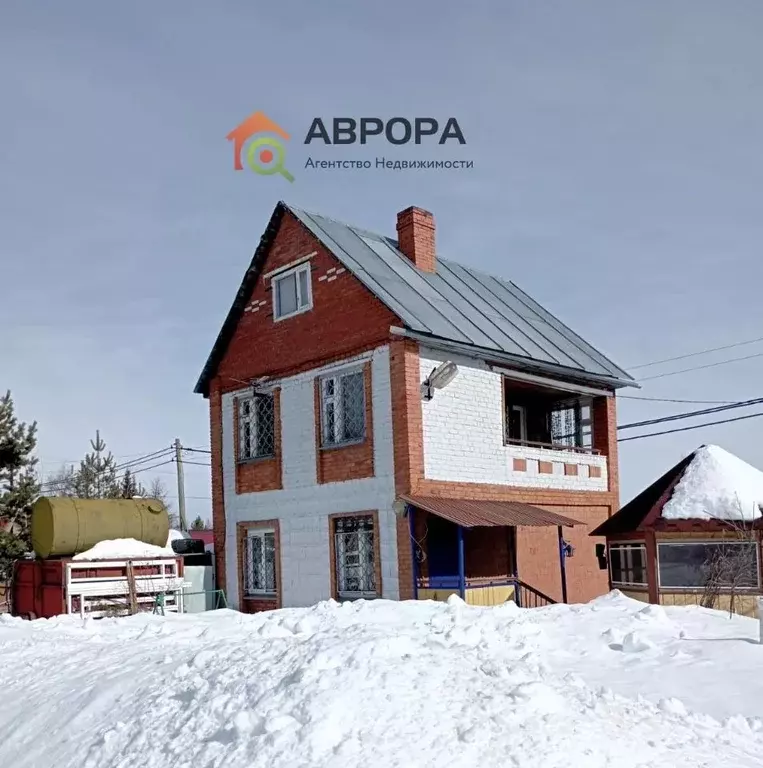 Дом в Ханты-Мансийский АО, Сургут Подводник садовое товарищество,  (59 ... - Фото 1